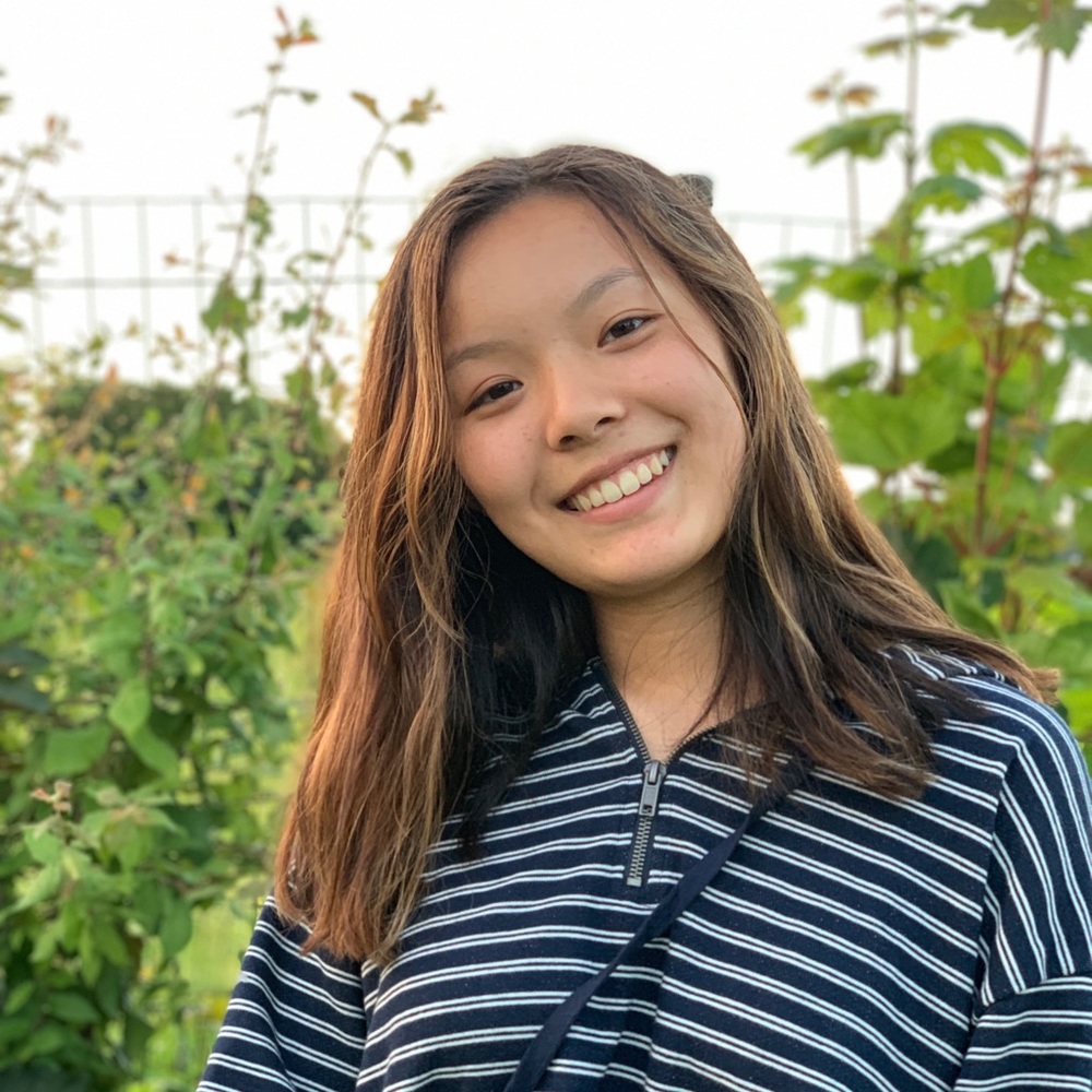 Meet your Posher, Grace